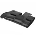 thumbnail image 2 of Secure Hook And  Closure Trumpet Protective Case, Trumpet PU Leather Valve Guard, Comfortable To Use For Instrument Lovers Beginner Trumpet Professionals, 2 of 8