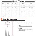 thumbnail image 2 of Pantalon Décontracté d'Été pour Femmes en Coton et Lin avec Poches, 2 of 7