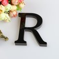 thumbnail image 3 of Wall Art Mural 3D Letters Acrylic Decals for Home DIY Wall Sticker Set - Modern for Living Room Bedroom, 3 of 3