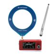 thumbnail image 1 of Radio Portable 0,5-108 MHz LSB USB AM FM Radio FM/AM avec Antenne, 1 of 5