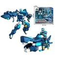 thumbnail image 2 of Mini Force Super Dino Power Transformation Robot Volt Sammy Lucy Max Jouets Figurines d'Action, 2 of 5