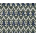 thumbnail image 4 of oneOone Coton Flex Tissu Chevron & Tourbillon Ikat Tissu Imprimé BTY 40 Pouces de Large, 4 of 4