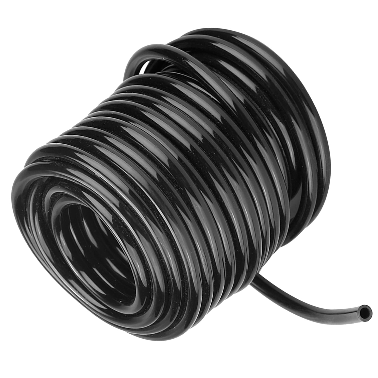 Premium PVC Plastic Garden Water Irrigation Hose,  Flexible Heavy Duty Industrial Hose with Aging Resistant for Agriculture Lawn Garden
