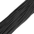 thumbnail image 4 of Uxcell Elastic Cord Heavy Stretch String Rope for Crafting DIY Sewing Hook Straps Camping Tie Down Strap Black 2mm x 100m, 4 of 5