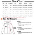 thumbnail image 3 of Men's Fashion Casual Solid Color Buttons Pockets Long Sleeve Turndown Collar Blouse RXIRUCGD Noir, Taille: L, 3 of 6