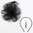 thumbnail image 3 of LinYooLi Chapeaux de Fête pour Femmes, Bandeau de Fête, Chapeaux de Derby Kentucky, Accessoire de Tête, 3 of 8