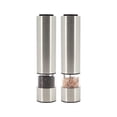 thumbnail image 1 of Kamenstein Set of 2 Battery Operated Grinder with Light, Hand Wash, 1 of 4
