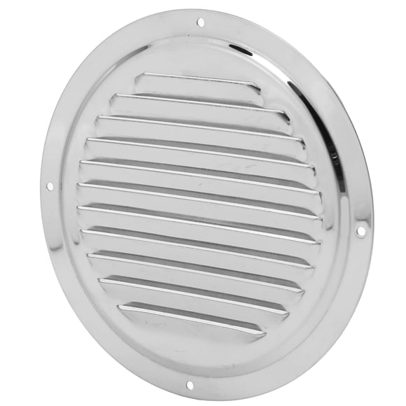 Marine Air Vent Louver Grille Cover 304 Stainless Steel Yacht Boat Hardware