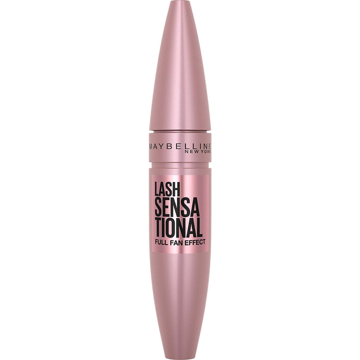 Mascara Lavable Lash Sensational® Maybelline New York