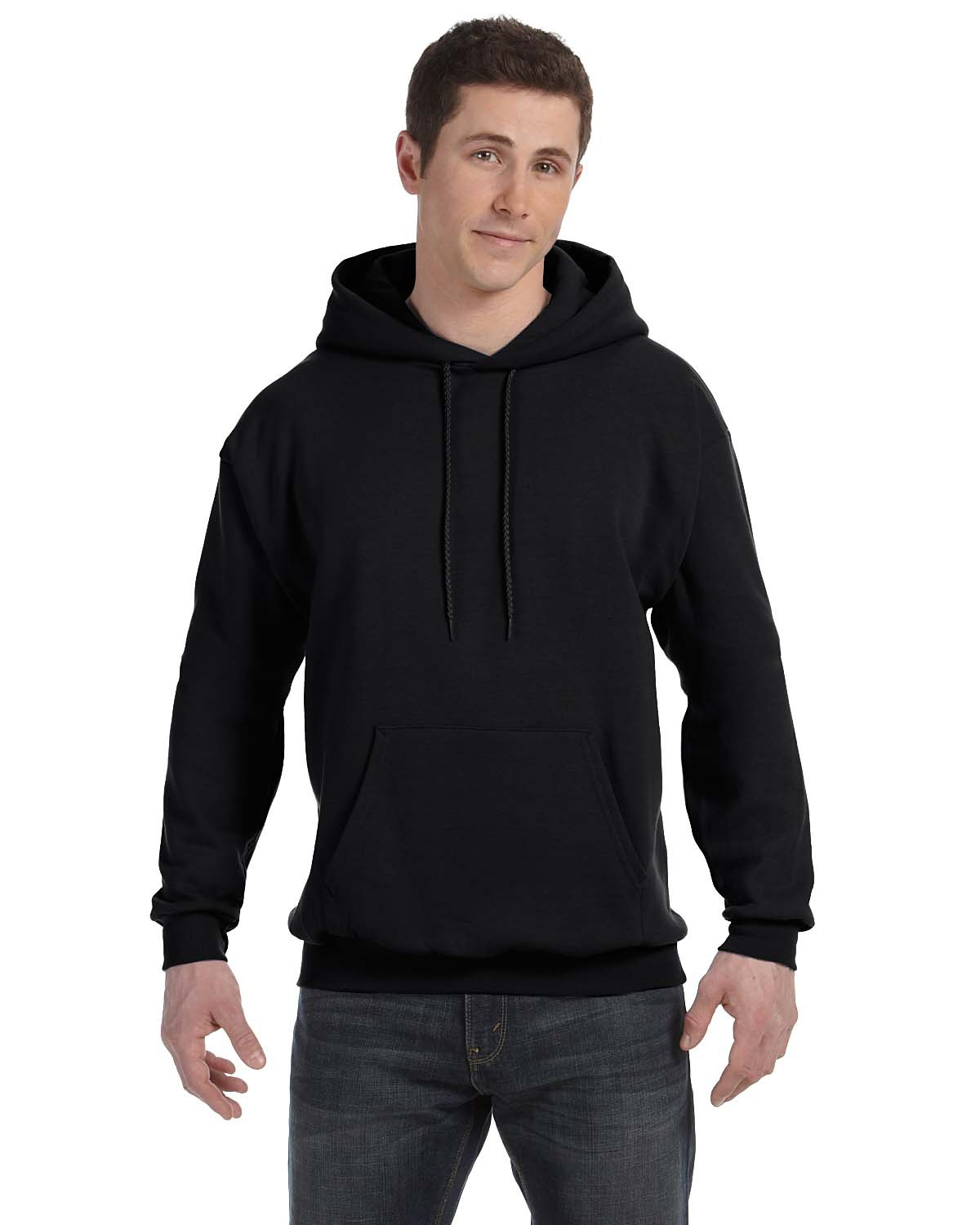 Sweat à Capuche Unisexe Ecosmart 50/50