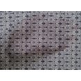 thumbnail image 4 of oneOone Cotton Cambric Fabric Geometric Block Print Fabric BTY 56 Inch Wide, 4 of 4