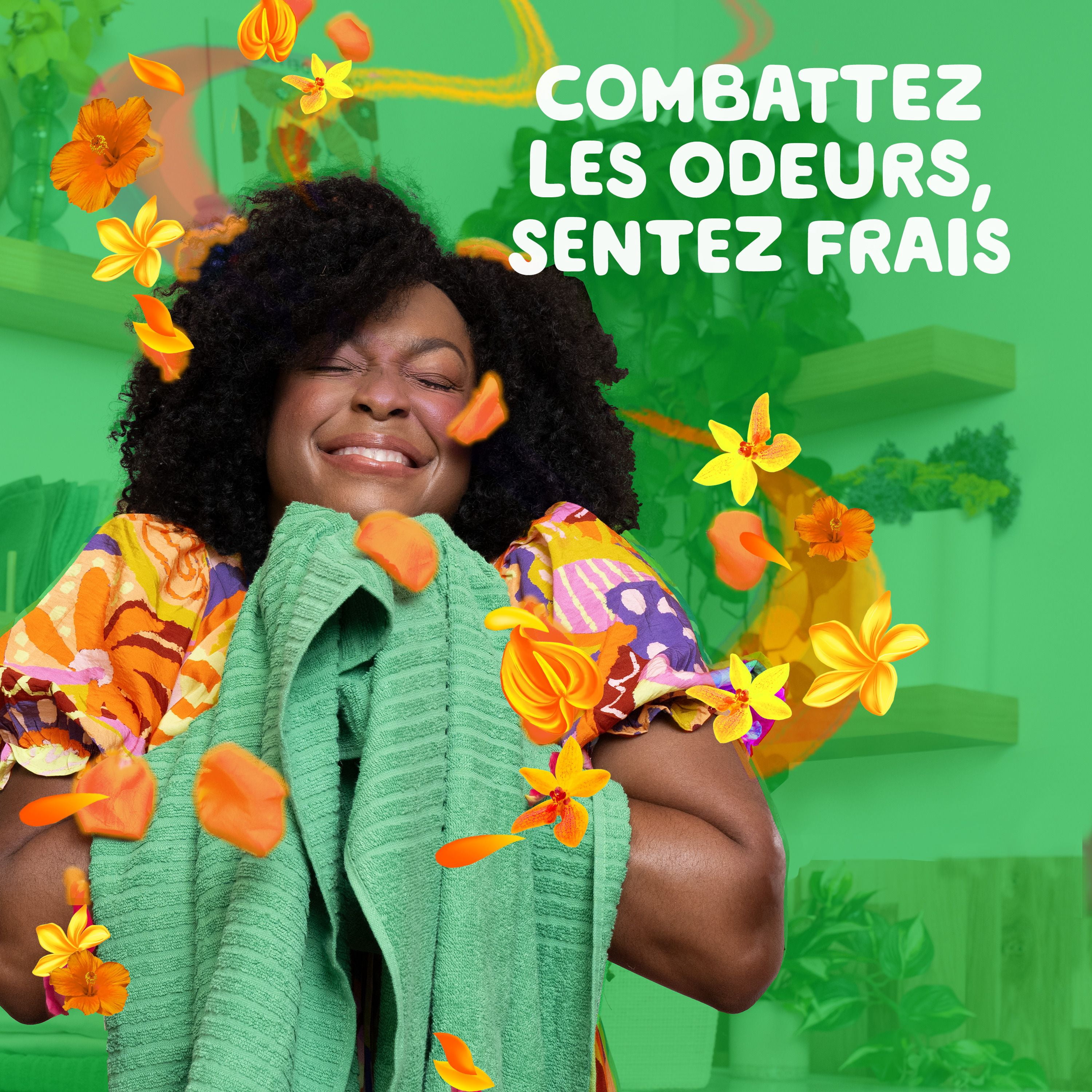 Gain Détergent Liquide à Lessive, Parfum Fraîcheur des Îles, Fraîcheur + Élimination des Odeurs, Savon Nettoyant Liquide pour Laveuse Haute Efficacité, 4.25 Litres, 100 Brassées
