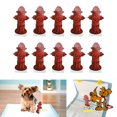 thumbnail image 1 of Dog Pee Pad Trainer, Unique Pet Fire Hydrant Trainer Practical Portable Fire Hydrant Shaped  for Indoor for Outdoor, 1 of 8