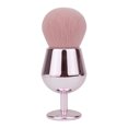 thumbnail image 1 of Shisuyan Makeup Brush Pink 1Pack 4.8x1.6in, 1 of 8