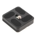thumbnail image 1 of lionlar 3-6pack PU-40 Quick Release Plate 40mm for Arca Camera Tripod 3 Pcs, 1 of 8