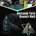 thumbnail image 2 of Lefu 20 Pcs/set Voiture Pneu Vide Réparation Tubeless Pneu Réparation Clous en Caoutchouc Outil, 2 of 10