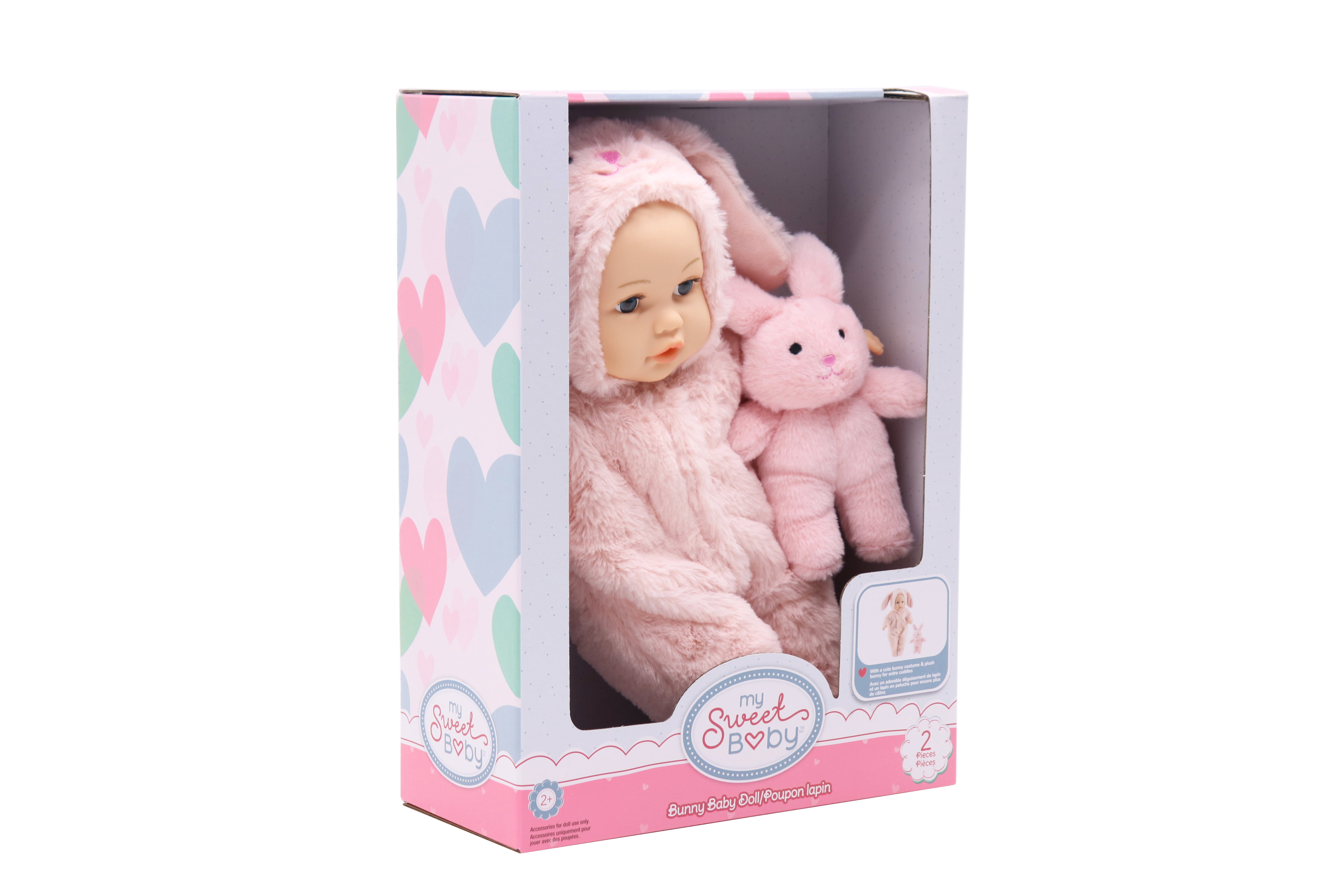 14In Animal Doll