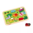 thumbnail image 2 of Janod - Chunky Garden Puzzle 7 pieces -, 2 of 4