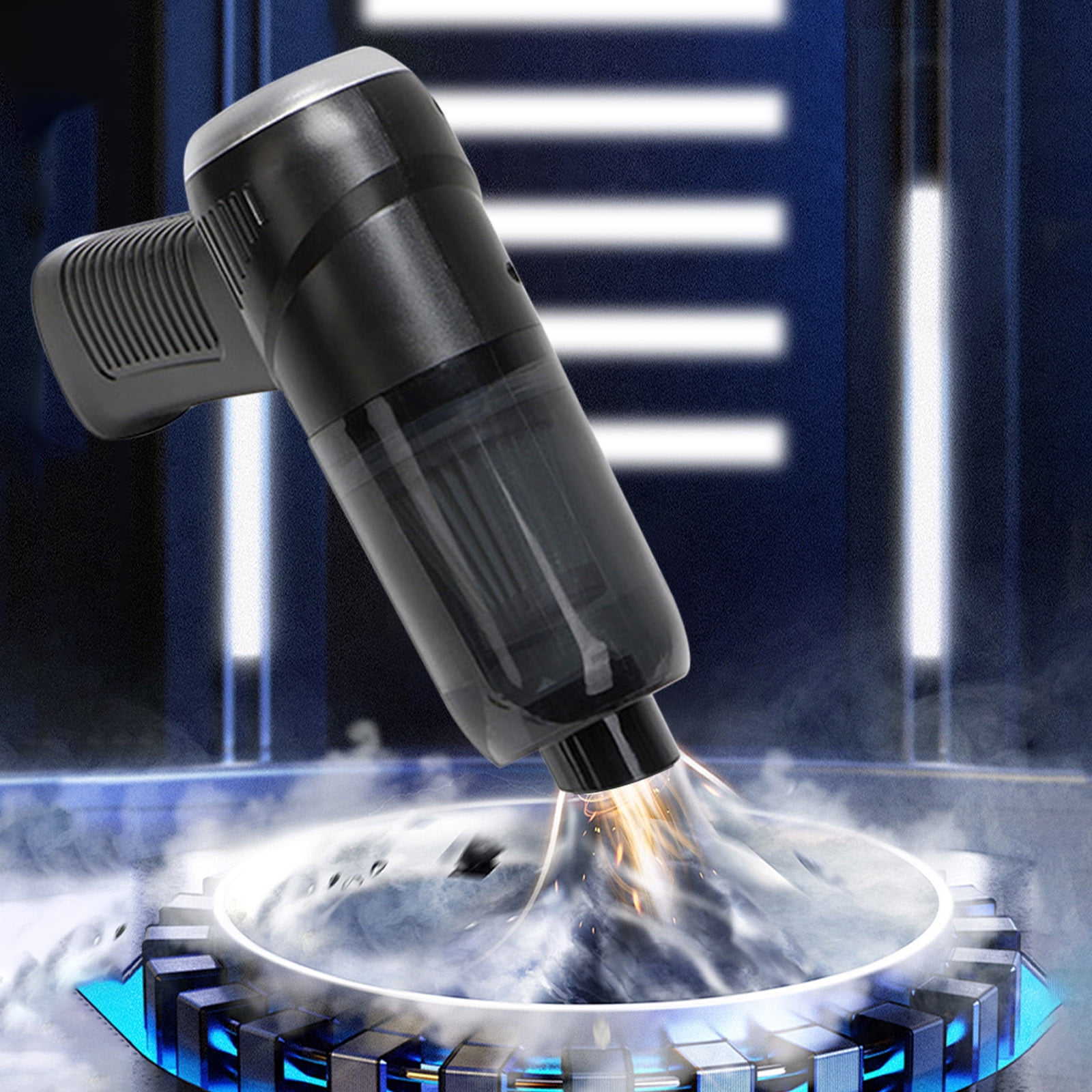 Meitianfacai Car Vacuum Cleaner Wireless Portable Handheld Car Household Small Vacuum Cleaner For Car