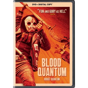 Blood Quantum - DVD + Digital [DVD]