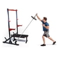 thumbnail image 4 of Cap Barbell Double Landmine 2" et 1", 4 of 4