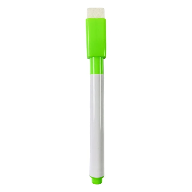 Colorful Markers With Eraser Cap White Board Markers Point Tip Student White Board Markers For Teachers School 2ml