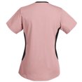 thumbnail image 3 of Personalized Customizable Embroidered Women's Scrub Top, 3 of 3