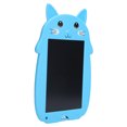 thumbnail image 3 of Drawing Pad, Digital Drawing Board Cartoon Cat with Anti-Erasing Lock for Office for School for Home Blue,, 3 of 8