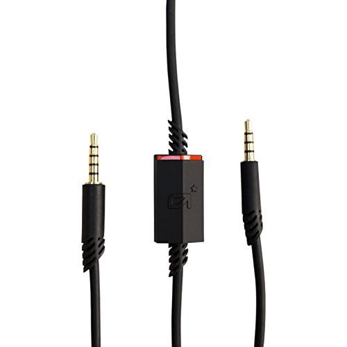 ASTRO A40 Câble Silencieux en Ligne 2,0 m