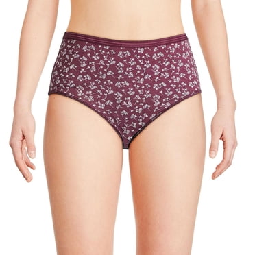 Lot de 6 petites culottes George pour femmes