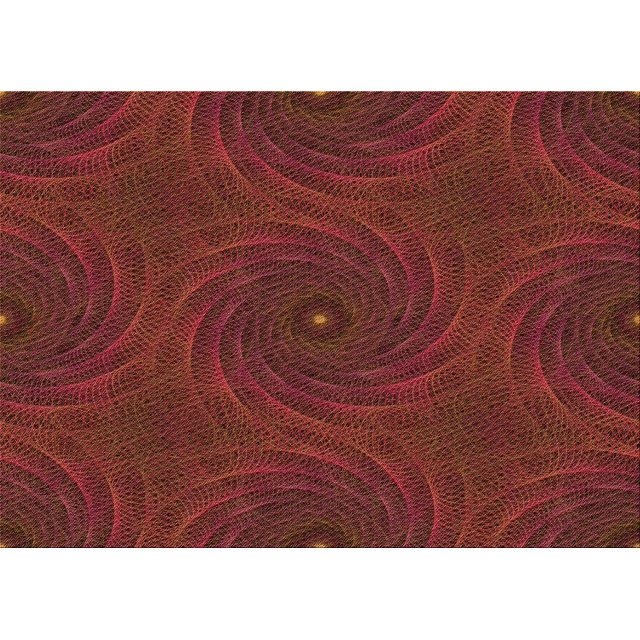 Ahgly Tapis Rectangulaire Lavable en Machine Intérieur Transitionnel Acajou Brun, 8 Pieds x 12 Pieds