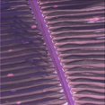 thumbnail image 1 of Ahgly Tapis d'Intérieur Lavable en Machine Carré Transitionnel Orchidée Violet, 8 Pieds Carré, 1 of 7