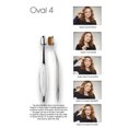 thumbnail image 2 of Collection Elite Oval 4 Brosses - Or Rose par Artis pour Femmes - 1 Pce Brosse, 2 of 9