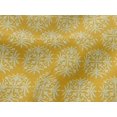 thumbnail image 4 of oneOone Viscose Jersey Fabric Floral Block Printed Craft Fabric BTY 60 Inch Wide, 4 of 5