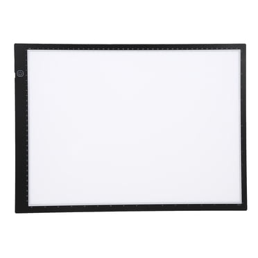 Boîte Lumineuse de Traçage, Câble USB pour Éclairage Uniforme pour Table, Pièces de Peinture, Outils d'Art, Art Fait Main, Fournitures d'Art