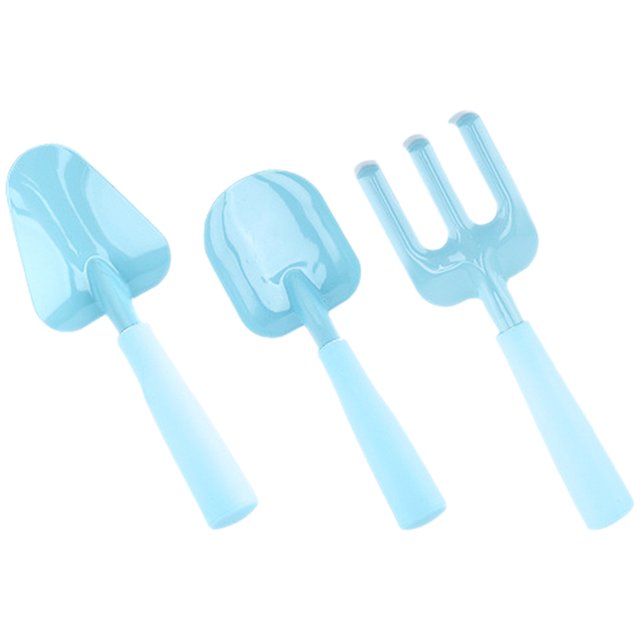 1 Ensemble Truelle pour Enfants Outil Râteau pour Enfants Outils de Jardinage pour Enfants Outils de Plantation en Plein Air