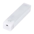 thumbnail image 3 of Dianli Wireless Rechargeable Under-Cabinet LED Motion Sensor Light Bar 2-Mode Motion Activated Battery Operated Mounting Support for Closet Bedroom Kitchen Motion Lights, 3 of 5
