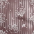 thumbnail image 1 of oneOone Polyester Spandex Brown Fabric Florals Fabric For Sewing Printed Craft Fabric By The Yard 56 Inch Wide, 1 of 4