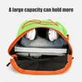 thumbnail image 5 of Lisbinx Sac d'Alpinisme avec Sac de Rangement Sac à Dos de Vélo Imperméable pour l'Extérieur Grande Capacité Sac à Dos de Cyclisme et de Randonnée, 5 of 5