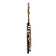 thumbnail image 2 of Graflsoa Golden C Key Piccolo with Stylish ABS Resin Body and Silver-Plated Head, Includes Padded Box, Cleaning Kit, and Adjustable Strap for Easy Storage and Portability, 2 of 6
