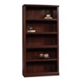 thumbnail image 1 of Bowery Hill 5 Shelf Bookcase in Select Cherry, 1 of 1