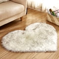 thumbnail image 1 of Harpily Carpet Sheepskin Shaggy Slip Imitation Rugs Non Mats Wool Faux Bedroom Home Textiles, 1 of 3