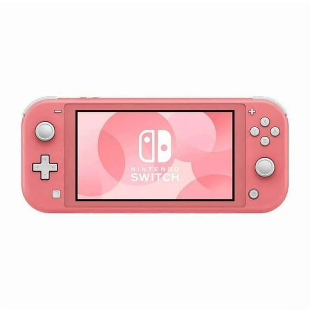 Nintendo Switch Lite Game Console with Retrofam Carry Case