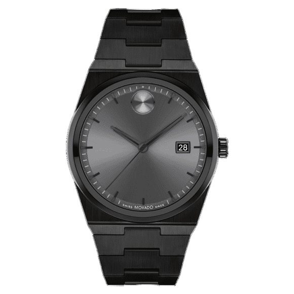 Movado Bold Quest Quartz Men's Watch 3601224