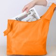 thumbnail image 4 of Birdeem Sac de Magasinage Réutilisable et Pliable, Fourre-Tout Écologique et Imperméable avec Sac de Rangement Portable, Grande Capacité pour l'Épicerie et le Supermarché, 4 of 9