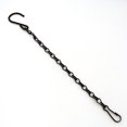 thumbnail image 4 of Youkk Easy To Hanging Container Hanging Chain For Metal Hanging Basket Wide Application Hanging Chain Set Adjustable Length black Chain 40cm, 4 of 6