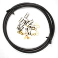 thumbnail image 4 of Bike Bicycle Hydraulic Disc Brake Hose Banjo Connector Kit For Hope For Bike Green, 4 of 5