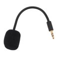 thumbnail image 2 of Gaming Headset Microphone, 3.5mm Jack Gold Plated Plug Mic Replacement Professional  For Gaming Headset Accessories, 2 of 8