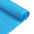 thumbnail image 1 of Unique Bargains Crepe Paper Rolls 7.5ft Long 20 Inch Wide, Lake Blue 2 Pack, 1 of 5