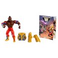 thumbnail image 5 of WWE Masters of the WWE Universe Mr. T Action Figure, 5 of 5